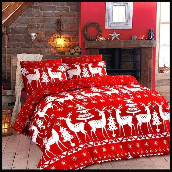 Christmas Bedding Set