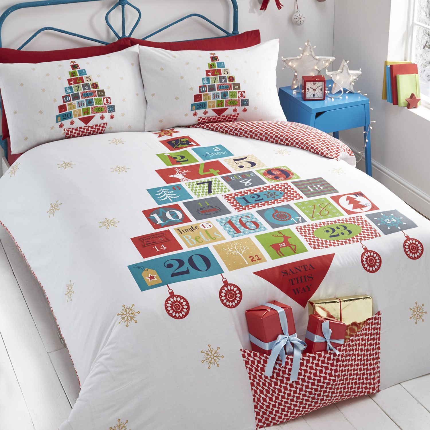 Christmas Bedding Set