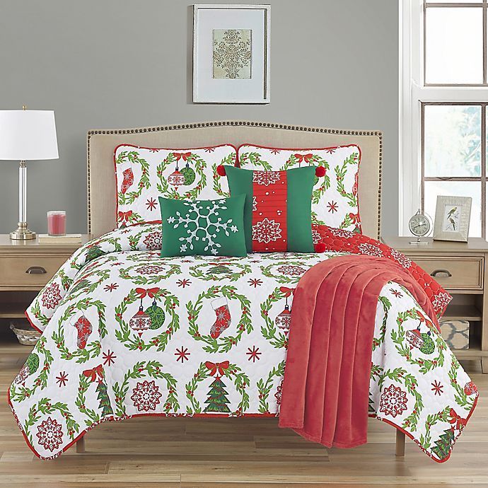 Christmas Bedding Set