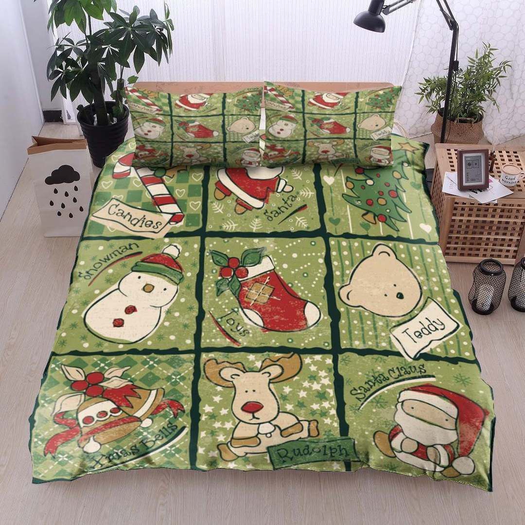 Christmas Bedding Set