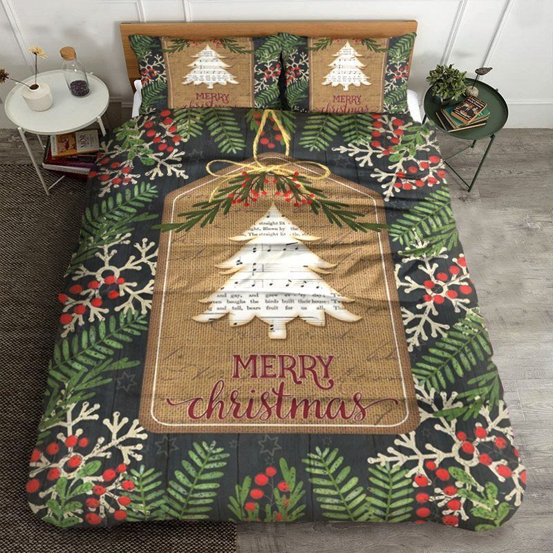 Christmas Bedding Set