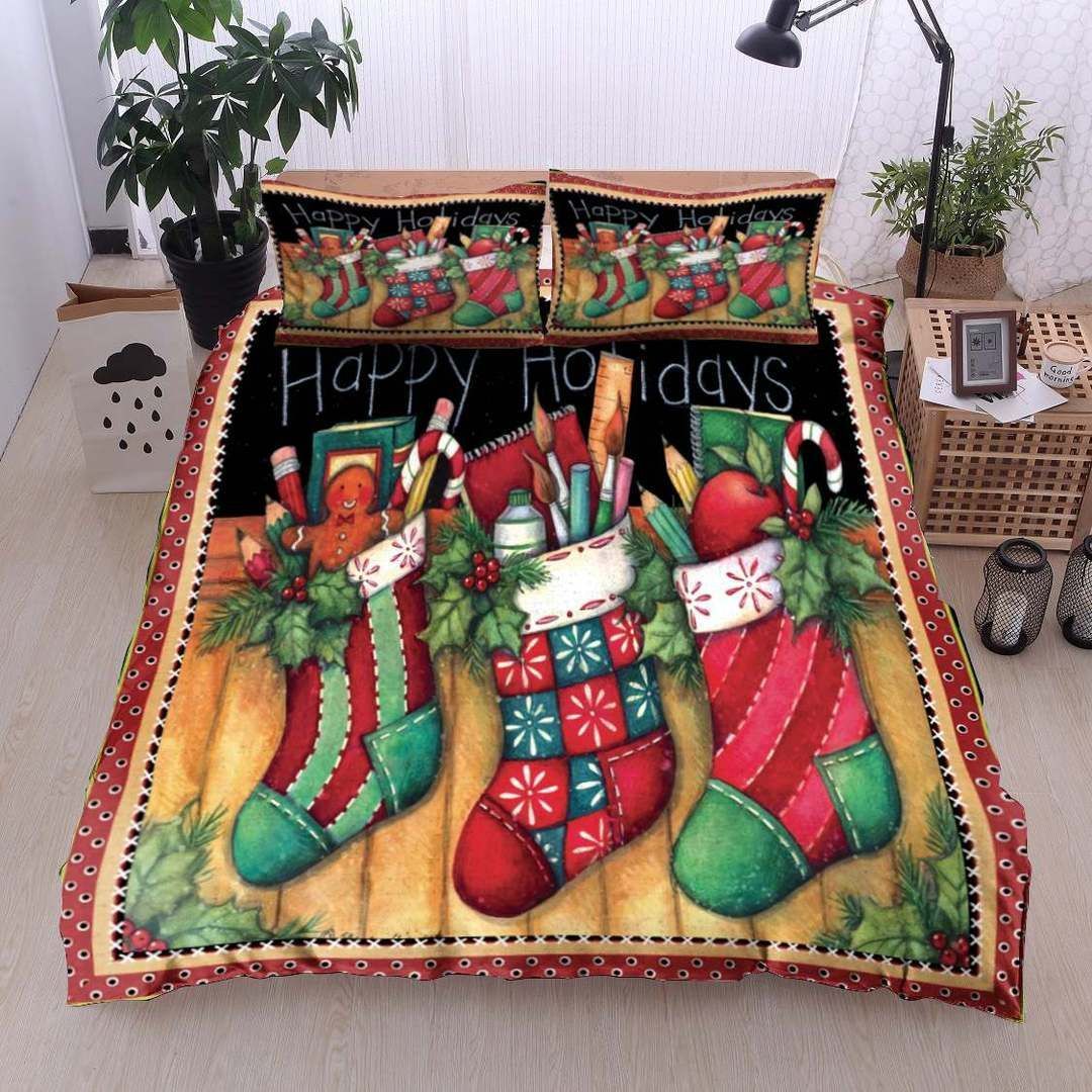 Christmas Bedding Set