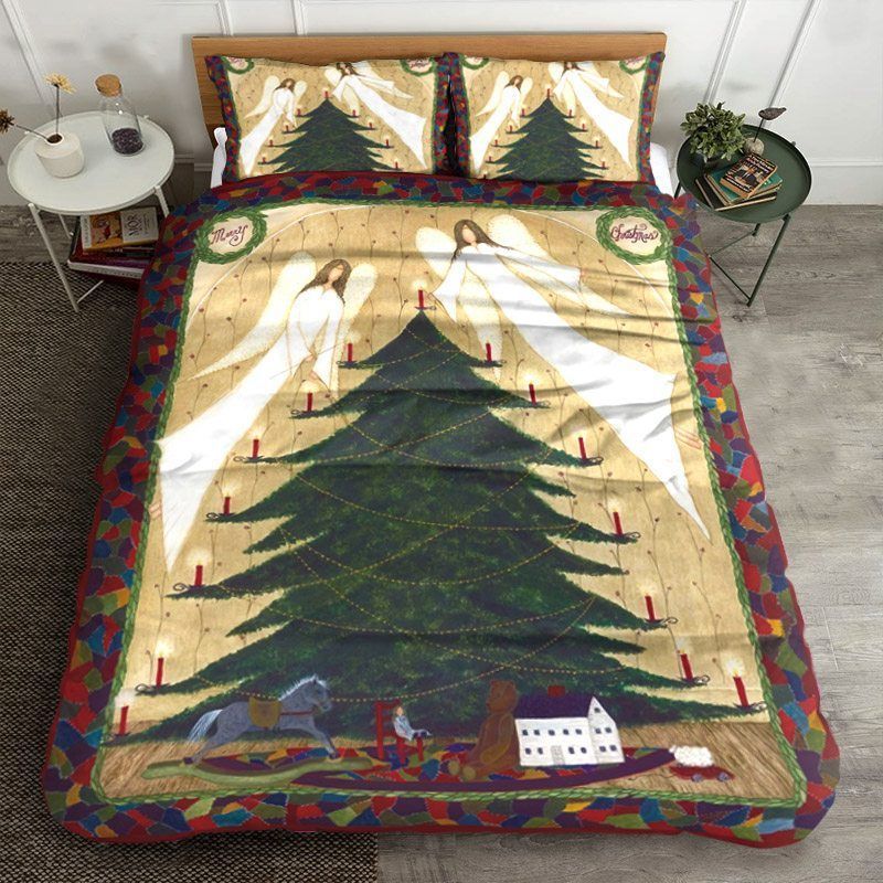 Christmas Bedding Set