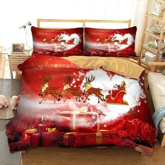 Christmas Bedding Set