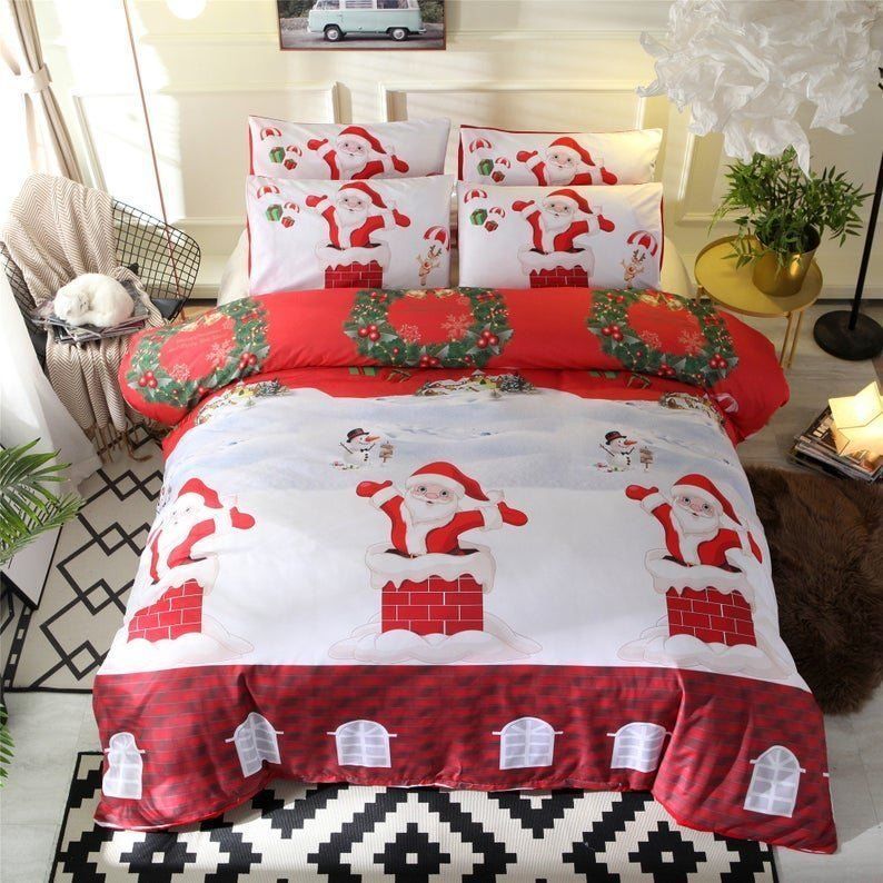 Christmas Bedding Set