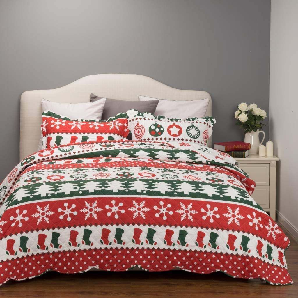 Christmas Bedding Set
