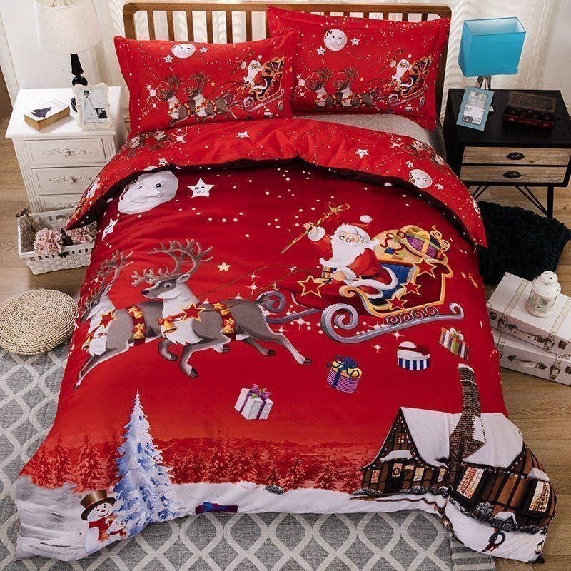 Christmas Bedding Set
