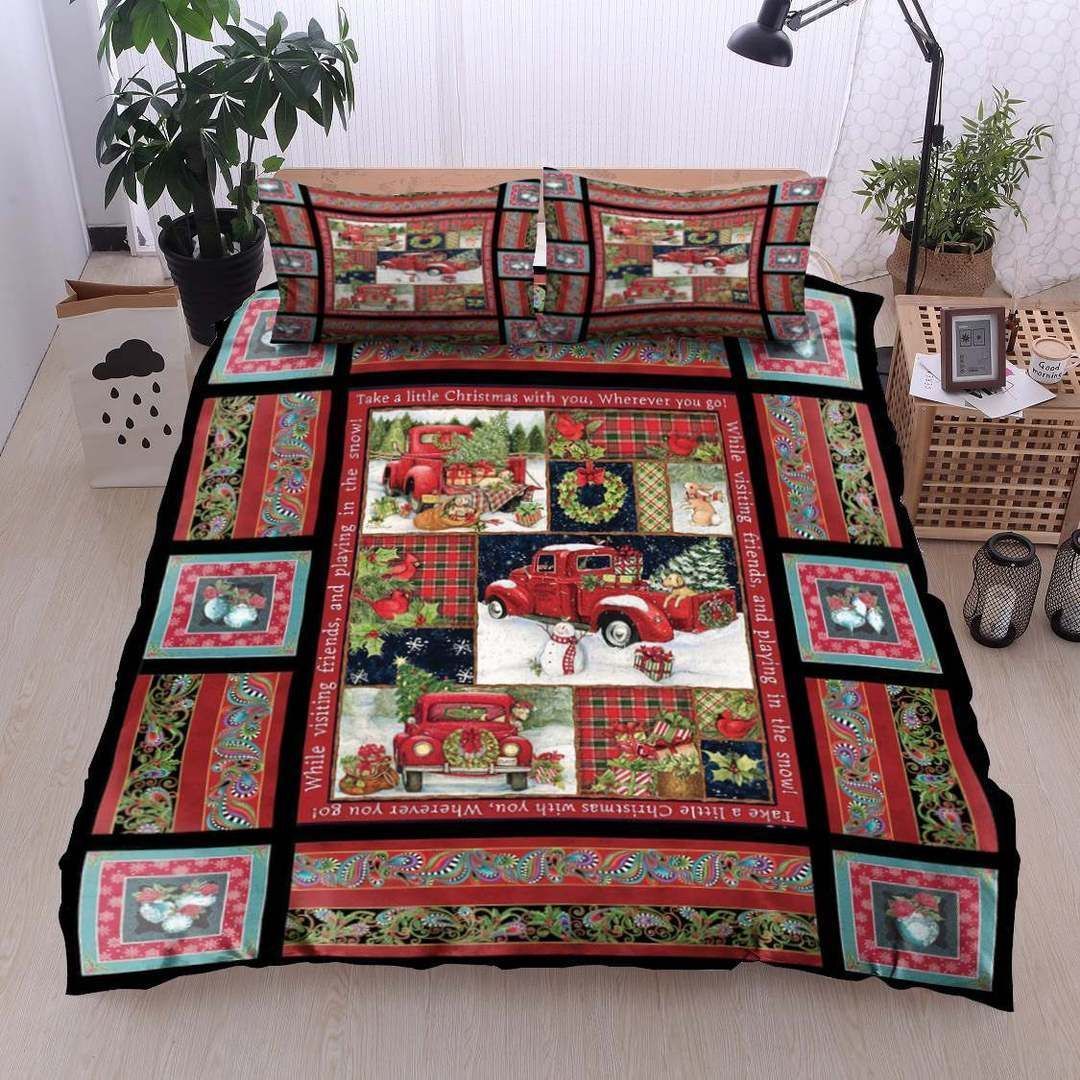 Christmas Bedding Set