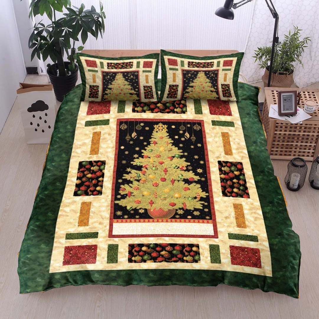 Christmas Bedding Set