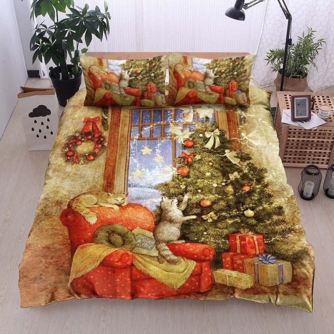 Christmas Bedding Set