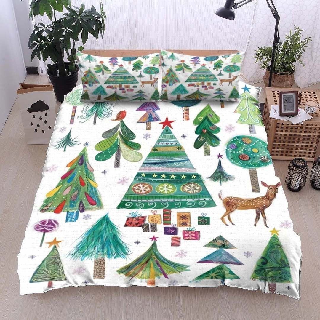 Christmas Bedding Set