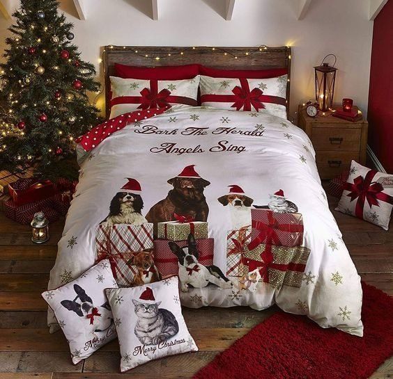 Christmas Bedding Set