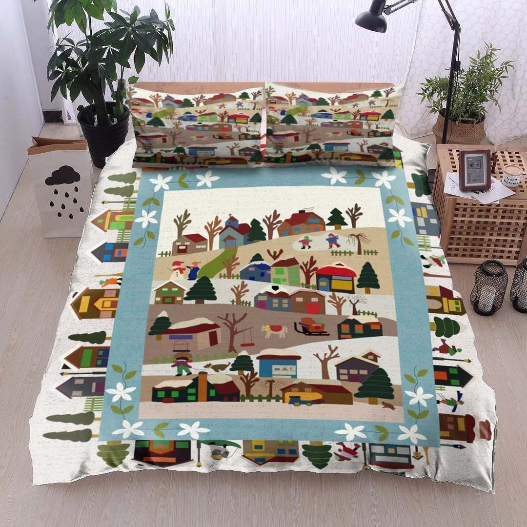 Christmas Bedding Set