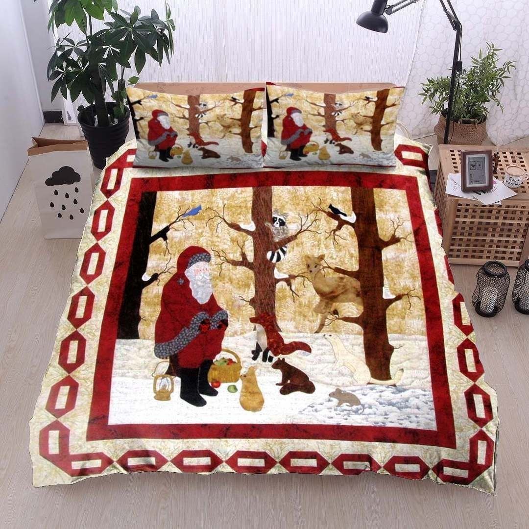 Christmas Bedding Set