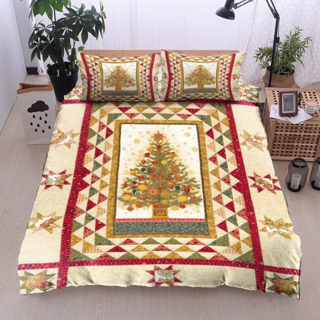 Christmas Bedding Set