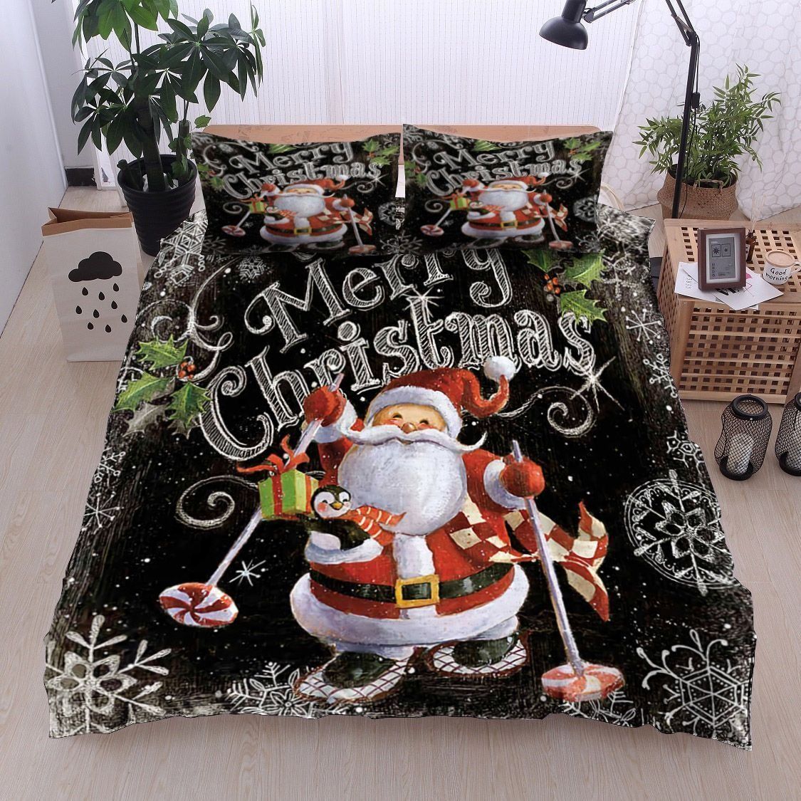 Christmas Bedding Set