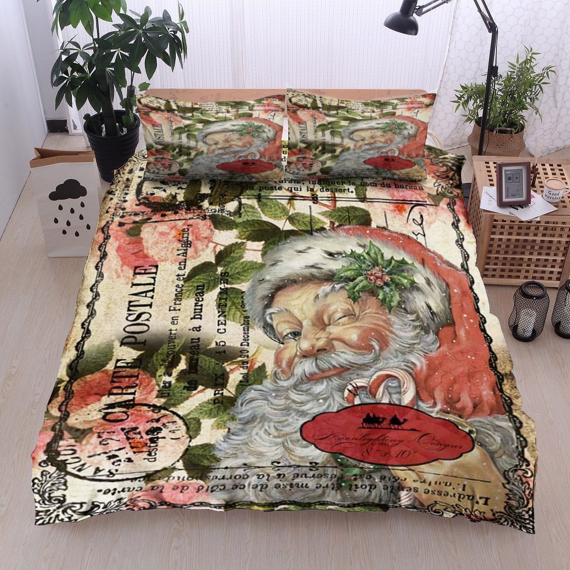 Christmas Bedding Set