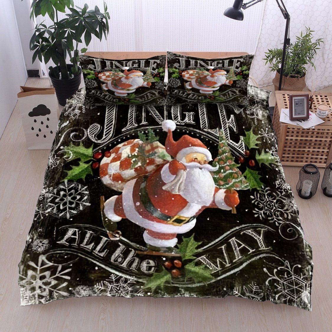 Christmas Bedding Set