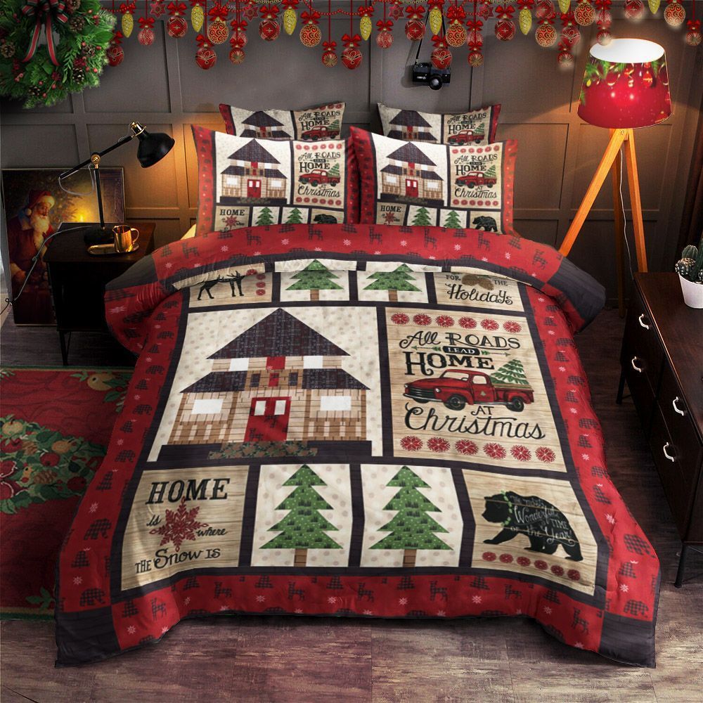 Christmas Bedding Set