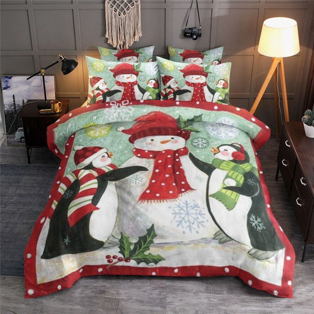 Christmas Bedding Set