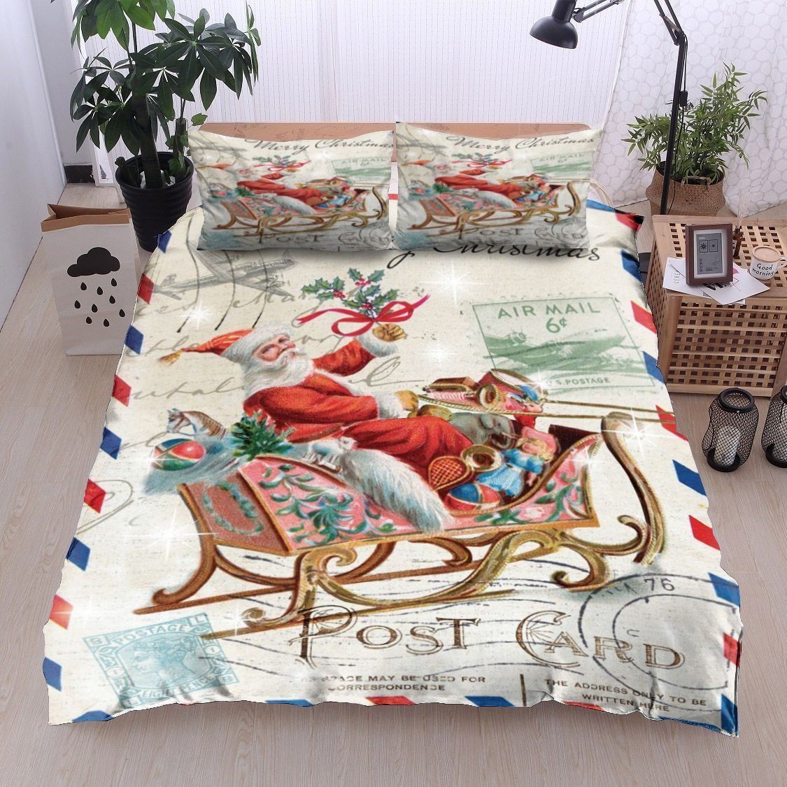 Christmas Bedding Set