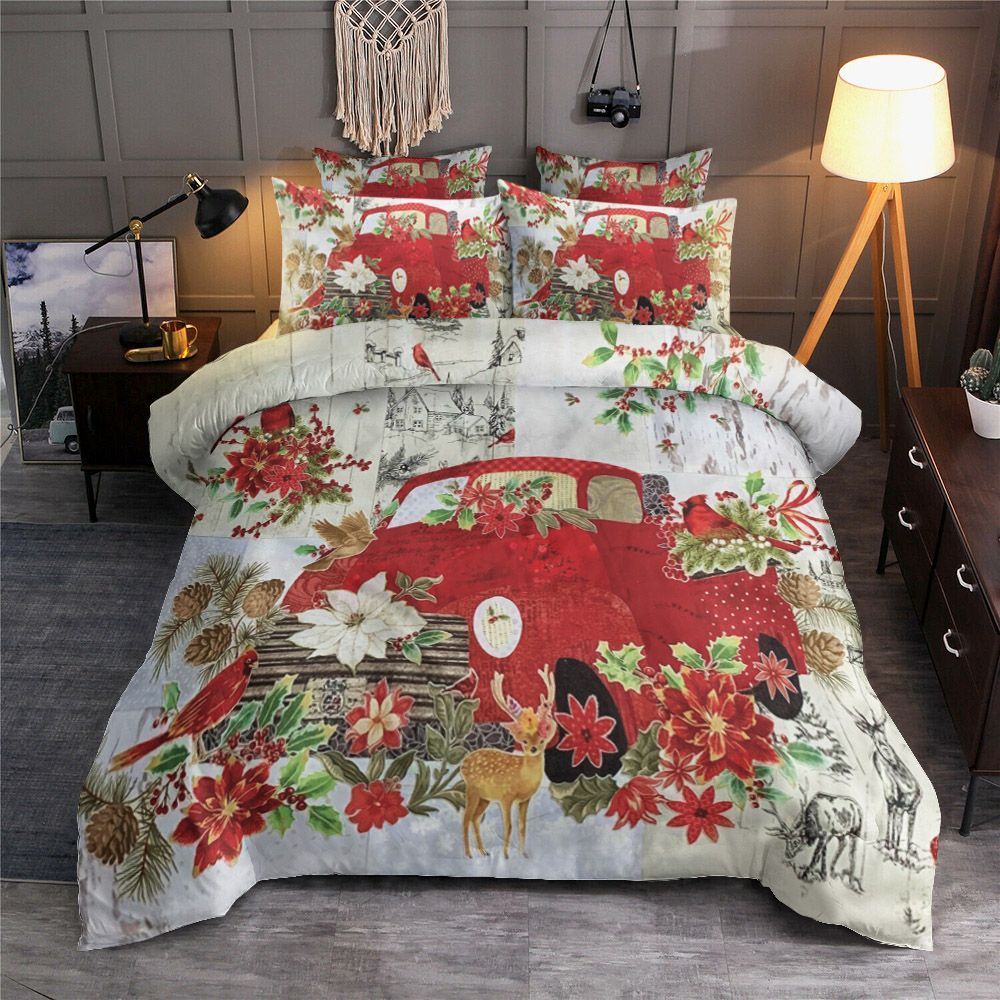 Christmas Bedding Set