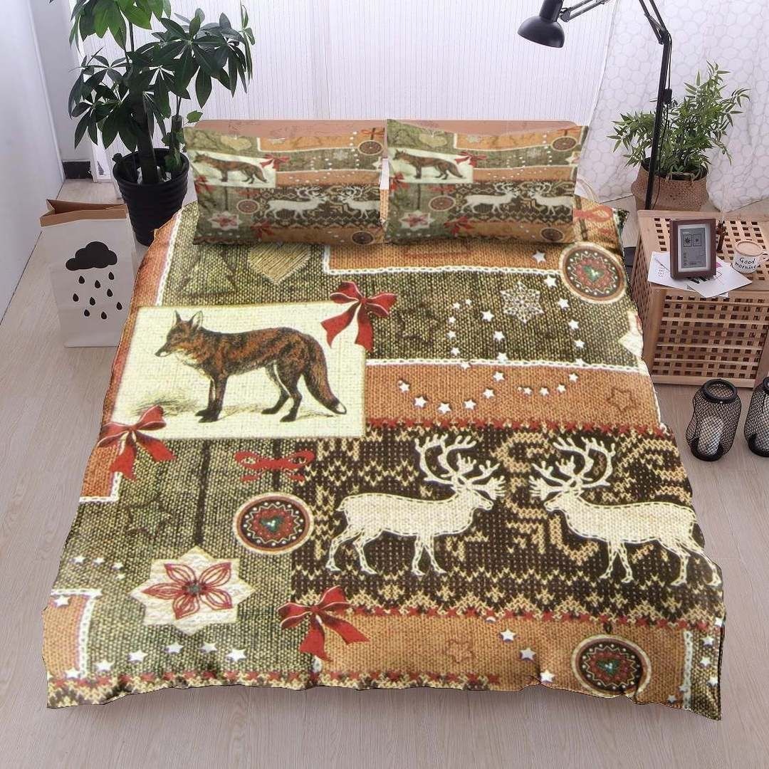 Christmas Bedding Set