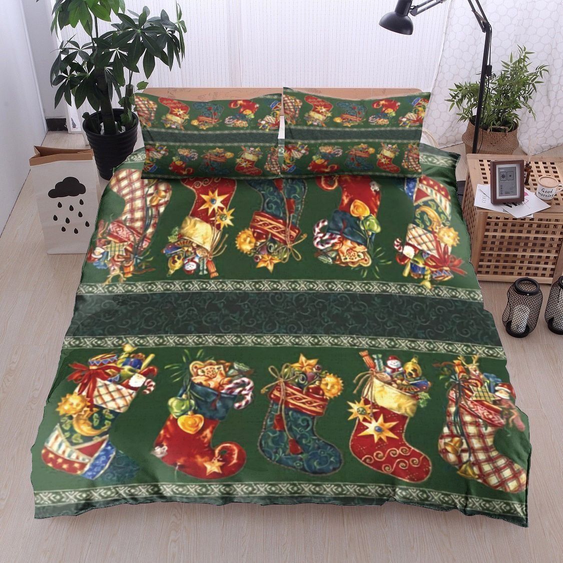 Christmas Bedding Set