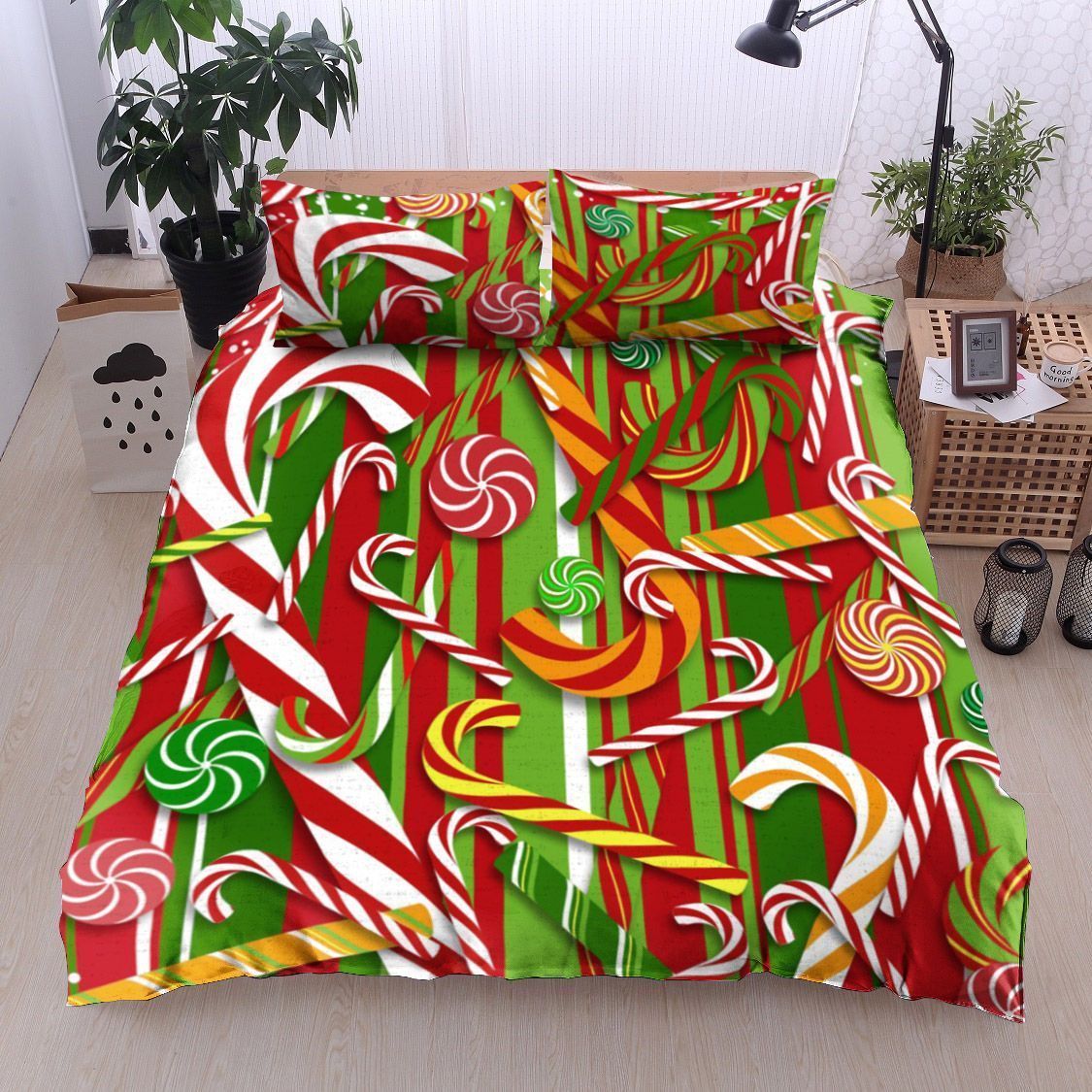 Christmas Bedding Set