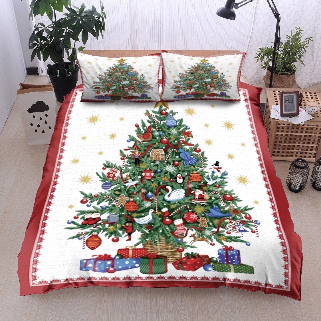 Christmas Bedding Set
