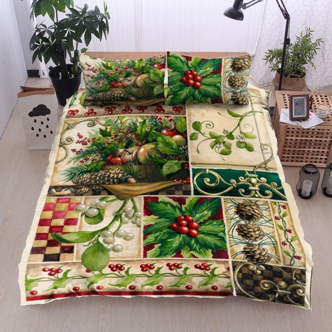 Christmas Bedding Set