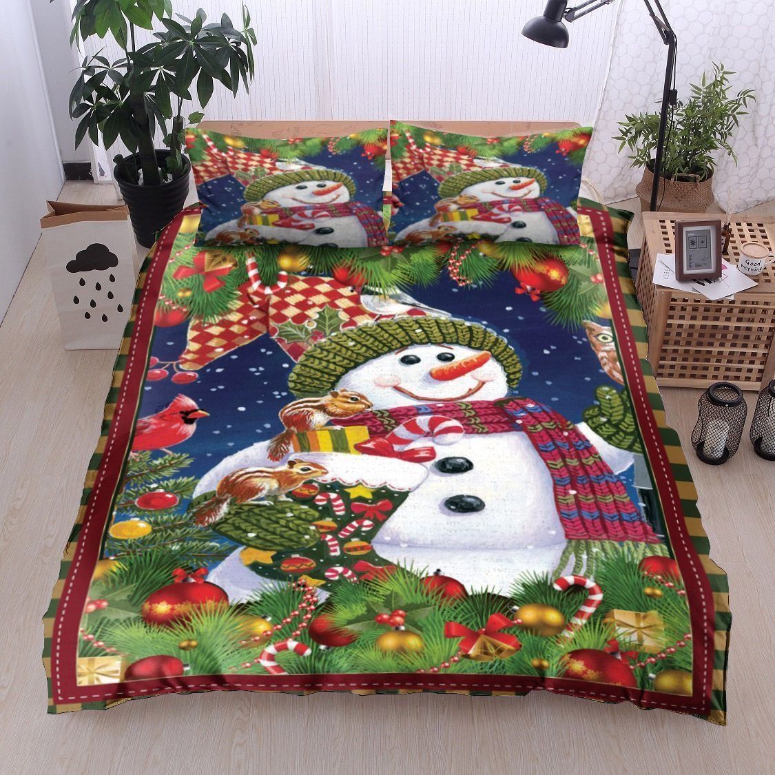 Christmas Bedding Set