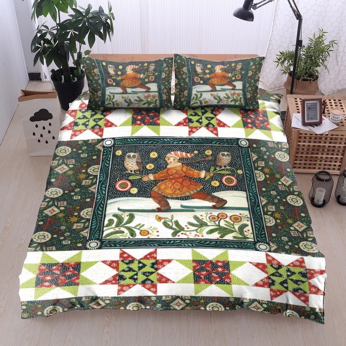 Christmas Bedding Set