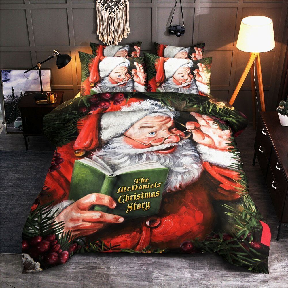 Christmas Bedding Set