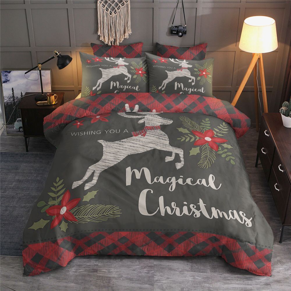 Christmas Bedding Set