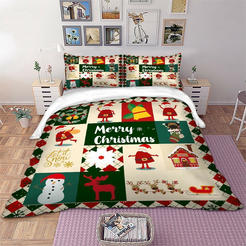 Christmas Bedding Set