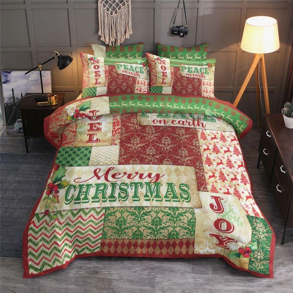Christmas Bedding Set