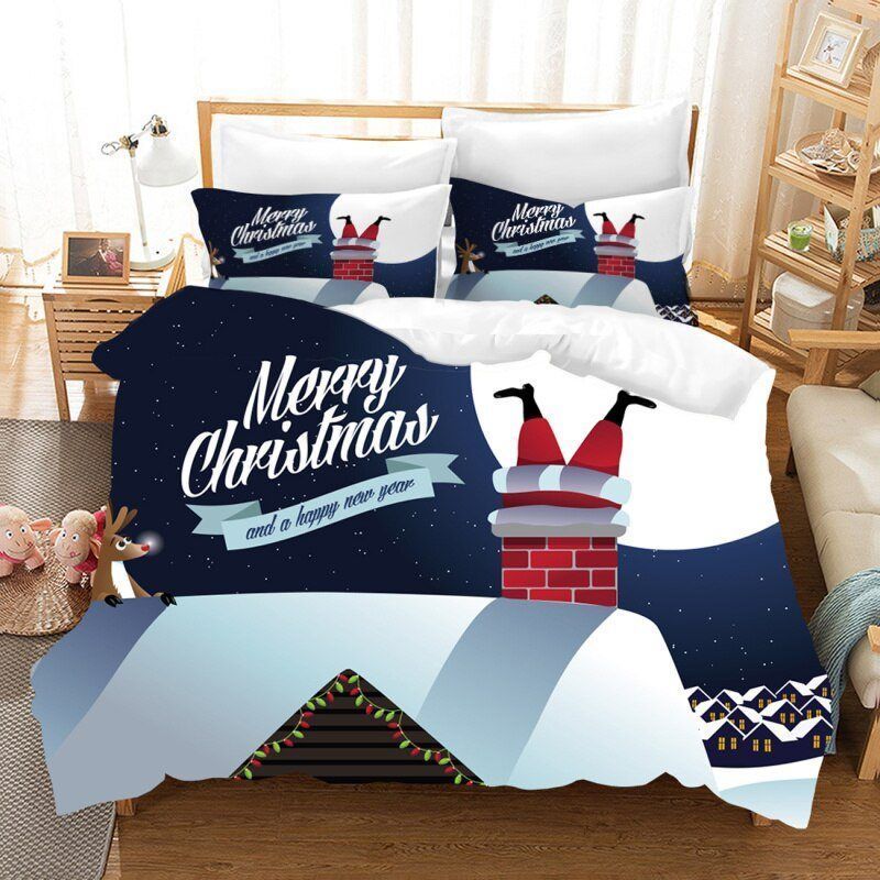 Christmas Bedding Set