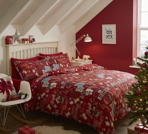 Christmas Bedding Set