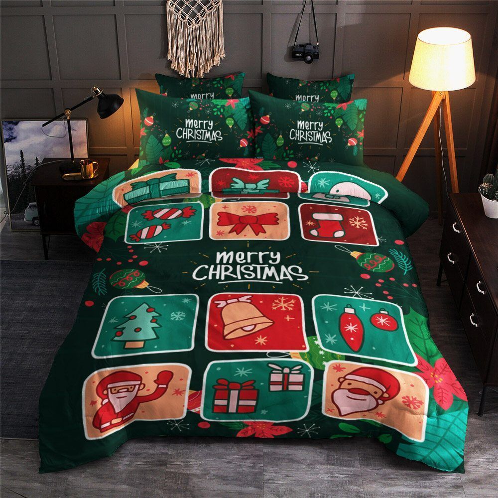 Christmas Bedding Set