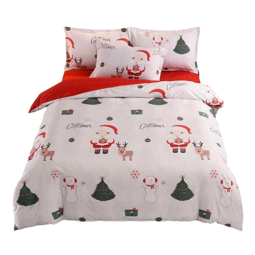 Christmas Bedding Set