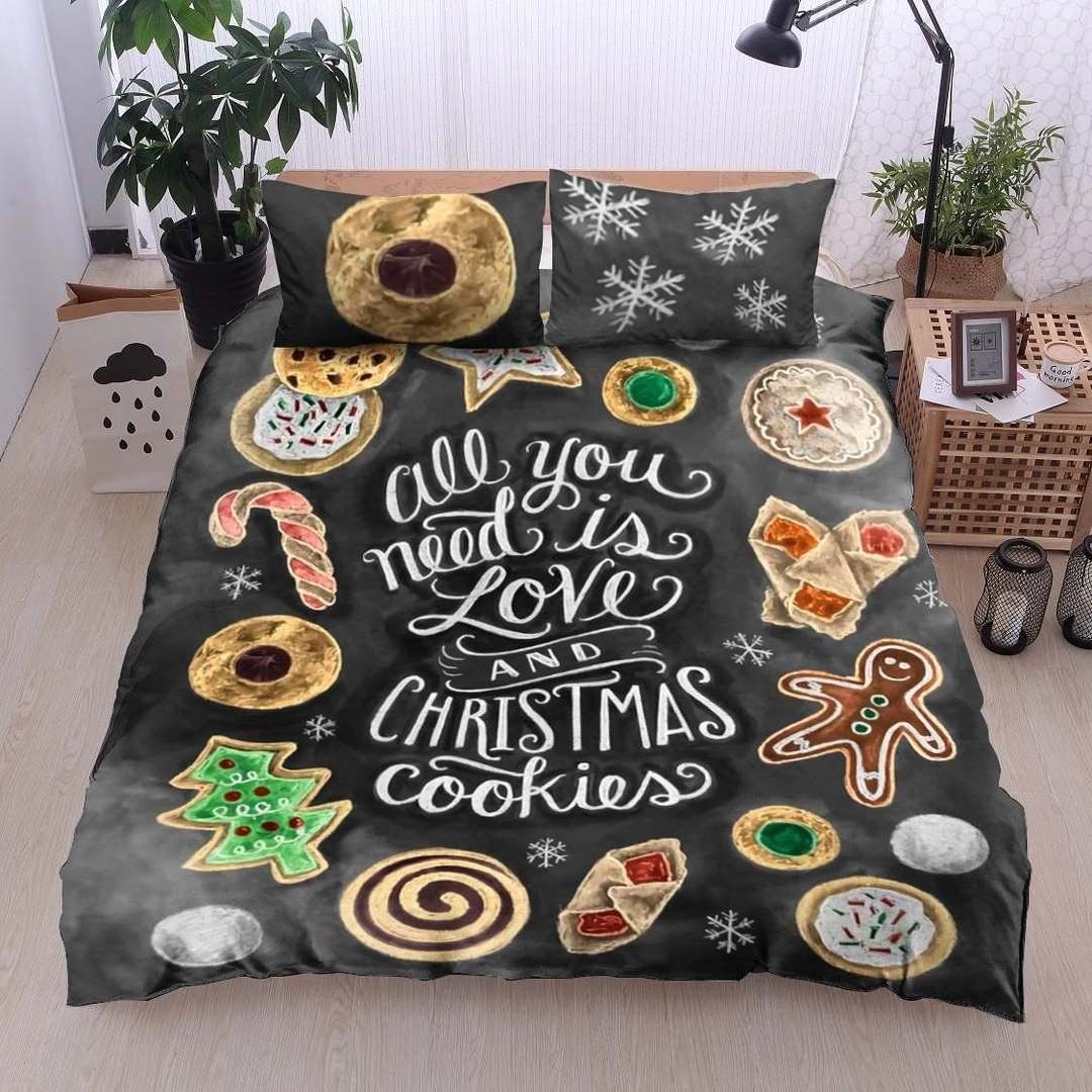 Christmas Bedding Set