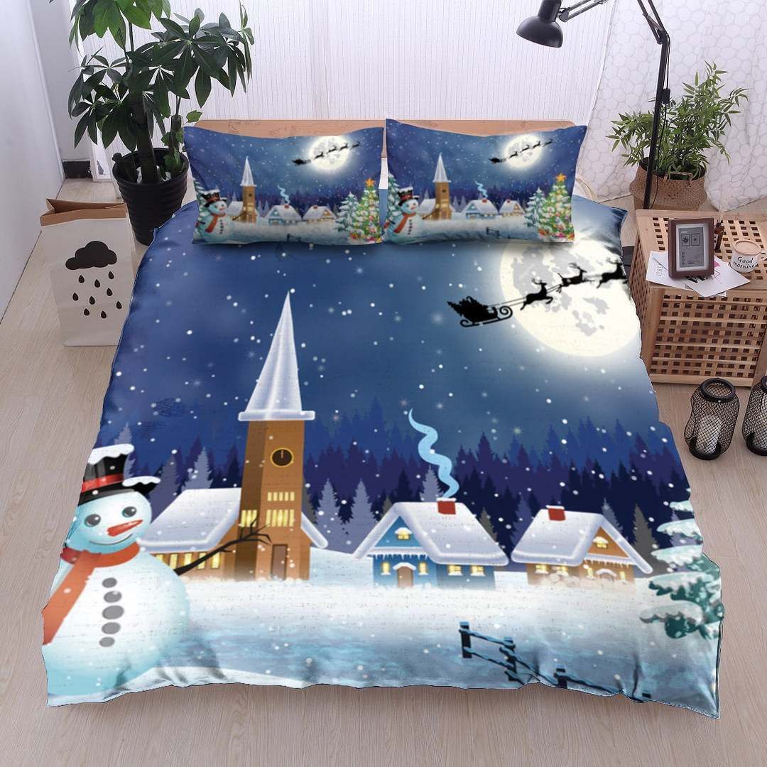 Christmas Bedding Set