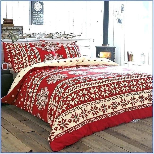 Christmas Bedding Set