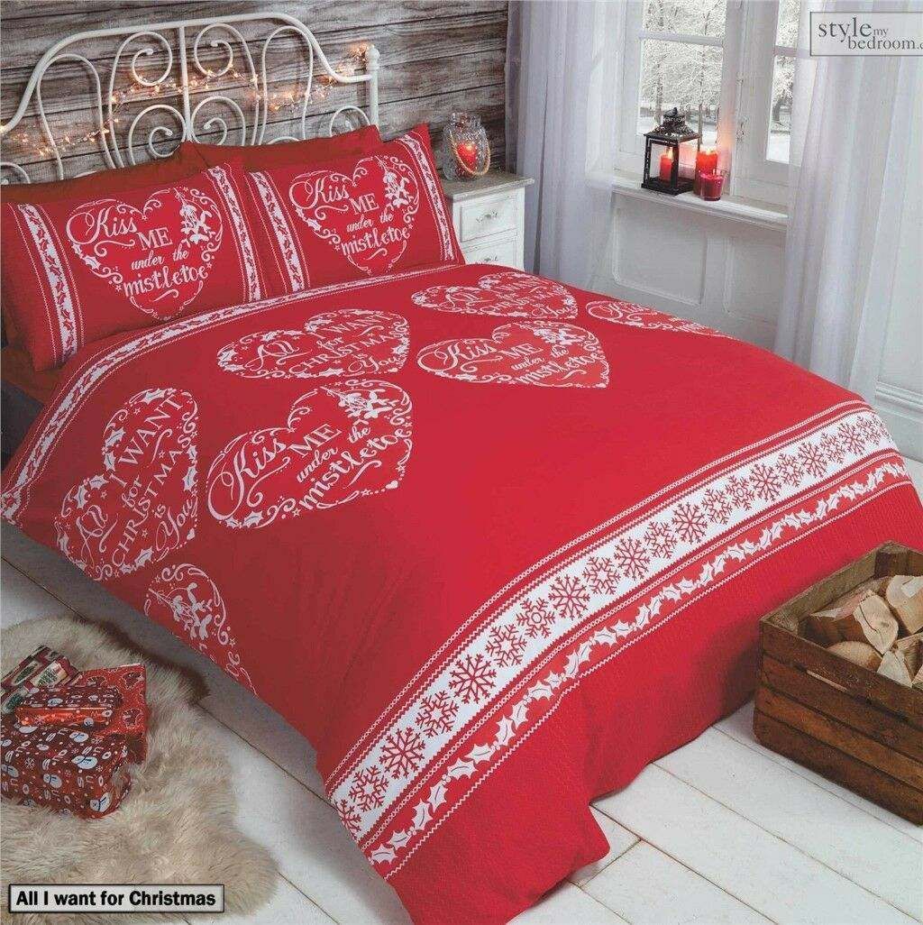 Christmas Bedding Set