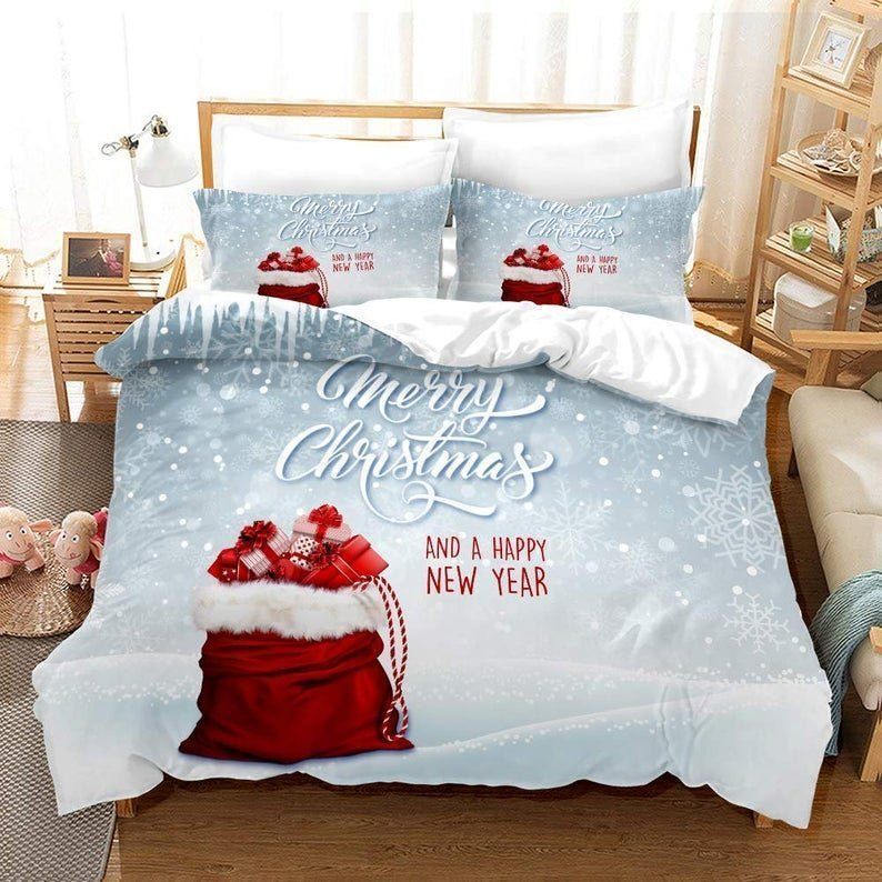 Christmas Bedding Set