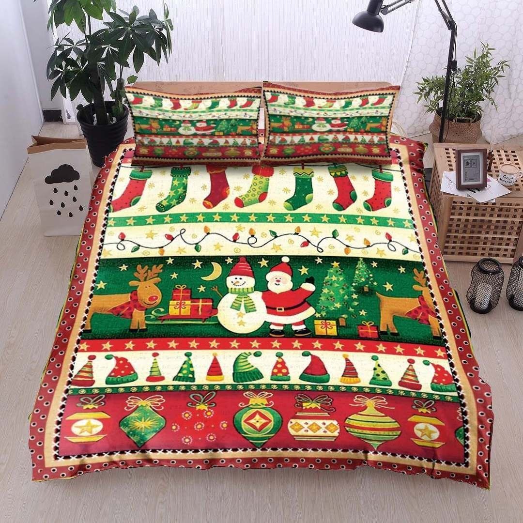 Christmas Bedding Set