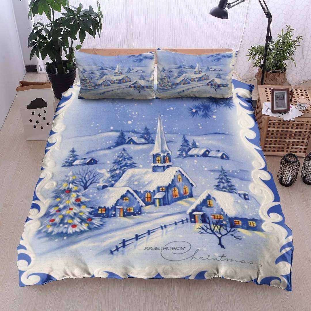 Christmas Bedding Set