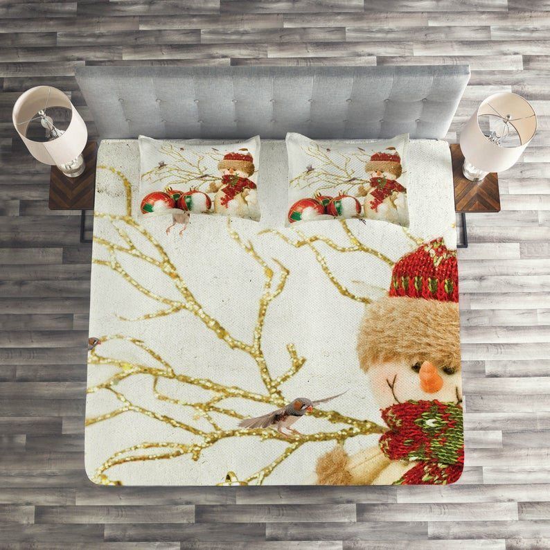 Christmas Bedding Set