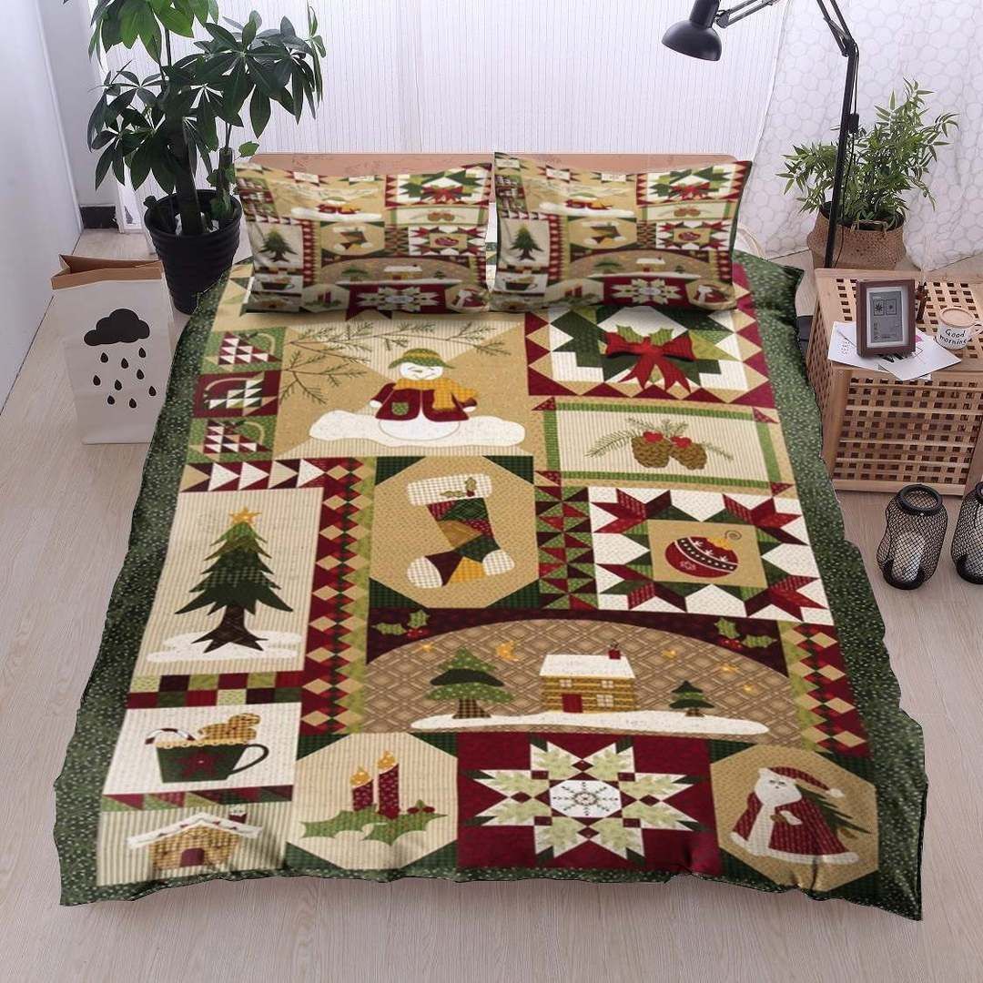 Christmas Bedding Set